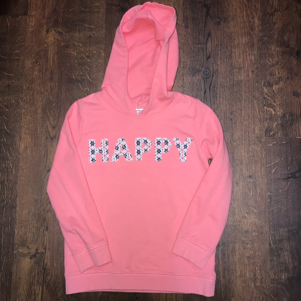 CARTER’S Hoodie Size 7️⃣